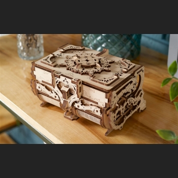 Antyczna Szkatułka - UGEARS